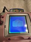 Leapfrog Leapster Learning Game System Console Pink Works And Then Doesn   t