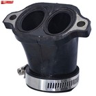 For Polaris Sportsman 600 700 Rubber Intake Manifold 2002 2003 2004 2005 2006