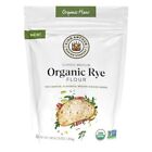King Arthur Baking Organic Medium Rye Flour - 3 Lbs  Assorted Sizes   Styles 