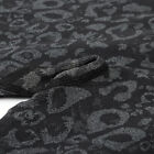Women s Scrunch Butt Lift Leggings Ruched Booty Leopard Animal Print Yoga Pants