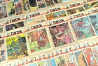 Journal Tintin 1947  Rare Vintage Comic Issues Eo Couverture Buy Individually