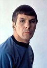 Star Trek Leonard Nimoy Mr  Spock Signed 8x10 Photo Reprint Autograph