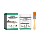 Plant Grafting Pruning Sealer Bonsai Cut Wound Paste Tree Repair Agent W  Brush