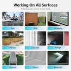 Transparent Waterproof Coating  Indoor   Outdoor Sealant  Invisible Waterproof