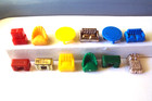 Vtg Gumball Charm Cracker Jack 60 s Hk Lot Eppy Furniture Vending Machine Prize