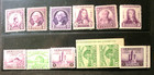9-6   Rnv544      Lot 8057   20th Century  Mint   Used Stamps  Cv  20 70