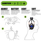 Safety Earmuffs With Bluetooth Fm Radio For Mowing