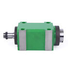 6000rpm 8000rpm Bt30 Spindle Unit Cnc Drilling Milling Power Head Waterproof
