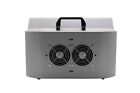 Hb-16-2f Paasche Hobby   Craft Airbrush Spray Booth W  Dual Fans   Exhaust Duct 