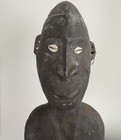 Papua New Guinea Ceremonial Hanging Hook