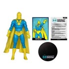 Mcfarlane Dc Digital Doctor Fate 7  Action Figure In Hand