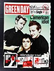 2004 Green Day Papa Roach Nu Virgos D12 Van Halen Metallica The Corrs Mega Rare 