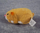 Zhu Zhu Pets Nugget 12 9 Hamster Tan white Tested works 2008