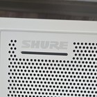 Two Shure Mics  One Has Scratches  Selling As  A Pair For  280 