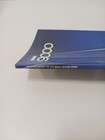 1987 Saab 9000 Engineering Features Design Info Specs Brochure Original Oem 
