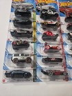 Hot Wheels Treasure Hunts   Exclusives Lot Of 24 Cars New In Box