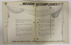 Rare Vintage The Lionel Corporation 1961 Science Line Catalog