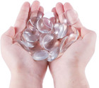 1 18 Inch 30mm Round Glass Cabochons Clear Dome Cabochons Tiles For Diy Craft Ph