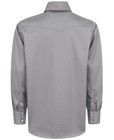 Titicaca Fr Shirt Snap Light Gray Xx-large Cotton 7 5oz