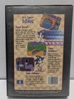Sonic The Hedgehog Sega Genesis Case Only  No Game No Manual