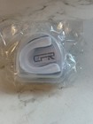    cfp   gel Gum Mouth Guard Shield Teeth Grinding Boxing Mma Sports Mouthpiece Case