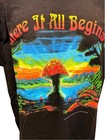 Vintage 1994 Allman Brothers Band Where It All Begins Tour Shirt Xl New Not Worn