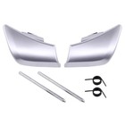 2pcs Front Left And Right Seat Down Handle For Mercedes-benz C350 2012-2015 