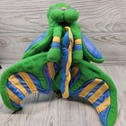 Smoulder The Dragon Hand Puppet Melissa Doug Plush Imagination Play No Stick