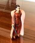 Vintage Star Wars Figure - Princess Leia  bespin Outfit   1980 - Complete W  Gun