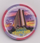 Tropicana  5all New Folies Bergere 4 18 97   Chip - Las Vegas