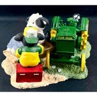 Marys Moo Moos John Deere Moo And Me We Make A Great Team Antique Tractor 107920