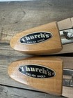 Vintage Church   s English Shoes X D mackay Ny Shoe Trees Adjustable Shoe Form 9m