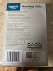Equate Lightweight Rechargeable Hearing Aids W advanced Noise Reduction  1 Pair