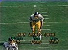 1978 Nfl Season Week 11 Kansas City Chiefs Vs San Diego Chargers Tv Game Dvd