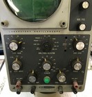 Heathkit Oscilloscope Model 10-12  untested  Sold As Is
