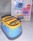 Disney Hong Kong Disneyland Winnie The Pooh Hunny Ride Vehicle Figure Blind Box