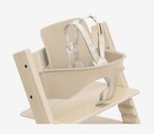 Stokke Tripp Trapp Baby Set  White Use From 6 Month - Natural