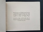 1938 Vintage   amon De Valera Ireland President Christmas Card Irish