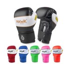 Kids Boxing Gloves For Kids - 6 Oz Black Punching Bag Kickboxing Gloves