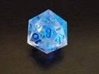 Dungeons   Dragons Fizban s Fortune Rare Moonstone Dragon Sharp Edge D20 -d d