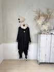 Rare Vintage Pierrot Clown Costume 1930s French Vintage Clothing French Pantomi