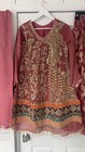 Pakistani indian Ready To Wear Gharara Outfit Wedding Bollywood Party Wear 