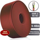 5-40 M-silicone Cable-silicone Cable-sauna Cable-sihf-j-4x-10-flexible-for-de   