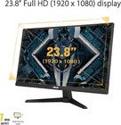 Asus Tuf Vg247qy1a 23 8  165hz Led Gaming Monitor Black