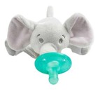 Philips Avent Baby Binky Soothie Pacifiers Set 2 Elephant And Giraffe Holders