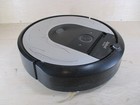 Complete Irobot Roomba I6 Robot Vacuum Wifi Robotic Cleaner   Untested 