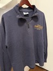 Disney Hercules 1997 Cast   Crew Zip Up Sweatshirt - Rare Central Park Premiere