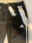 Adidas Tiro 24 Training Pants Boys L Black White Aeroready Ij7661 Nwt