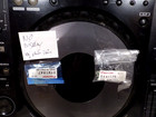 Pioneer Cdj-900 Multi-player  cover Only  Used For Parts Or Repair