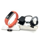 New Fitbit Alta Hr Orange Large   Small Brand Still In Package Free Shipping Us